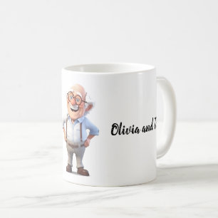 Caneca de Café do Vovô