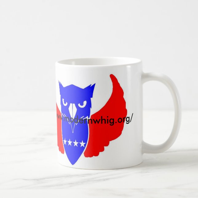 Caneca de café do Whig (Direita)