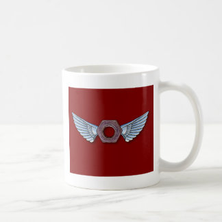 Caneca de café do Wingnut