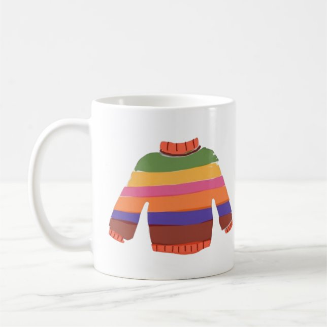 Caneca De Café Doador (Esquerda)
