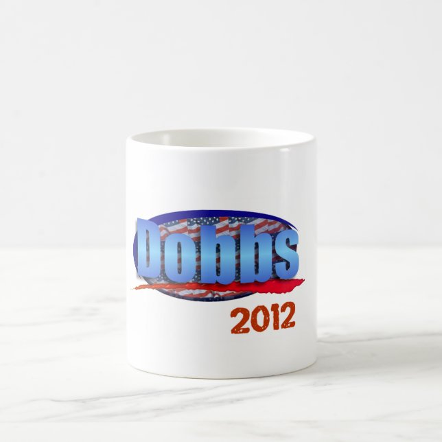 Caneca De Café Dobbs 2012 (Centro)