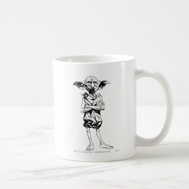 Caneca De Café Dobby 3 (Direita)