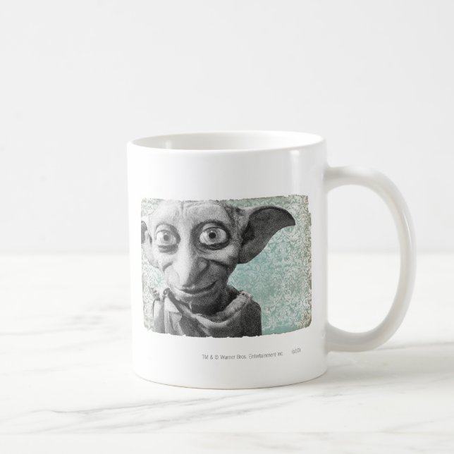 Caneca De Café Dobby 4 (Direita)