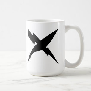 Caneca de café dobro do CT