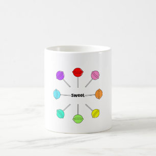 Caneca De Café Doce!