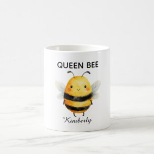 Caneca De Café Doce Abelhinha