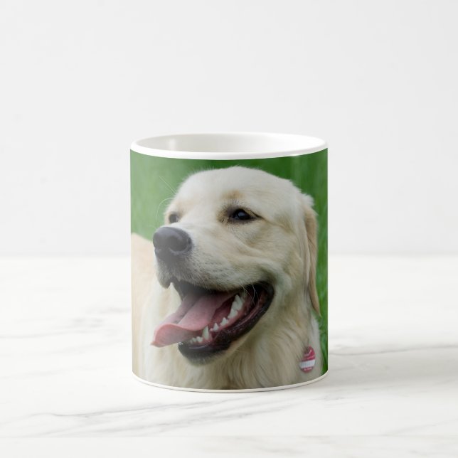 Caneca De Café Doce Amiga Labrador (Centro)
