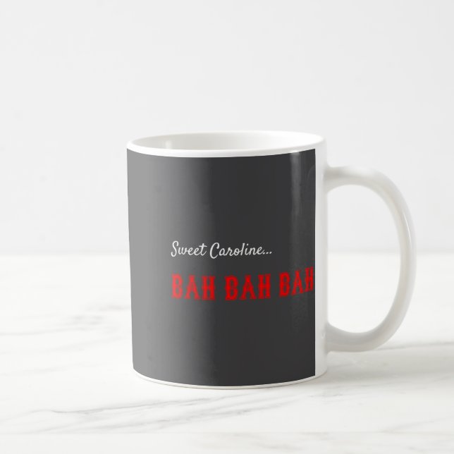 Caneca De Café Doce Carolina  (Direita)