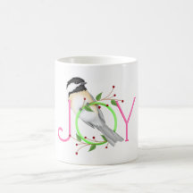Doce Chickadee "Alegria"