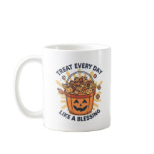 Doce de Halloween Abençoado Todos os Dias