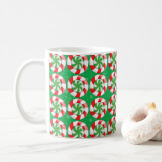 Caneca De Café Doce de Natal