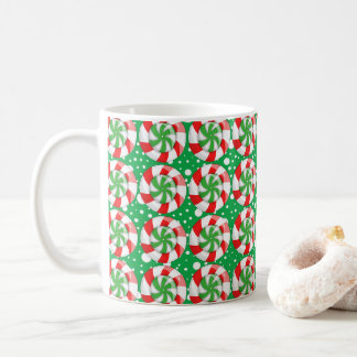 Caneca De Café Doce de Natal