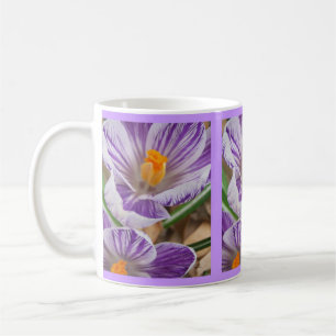 Caneca De Café Doce de Purpled