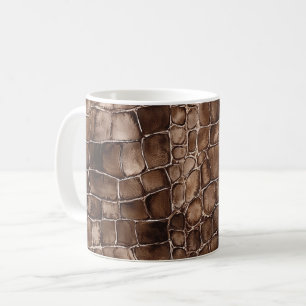 Caneca De Café Doce Marrom Chocolate