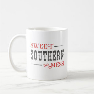 Caneca De Café Doce Mess do Sul