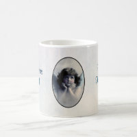 Doce Natais vintages Angel