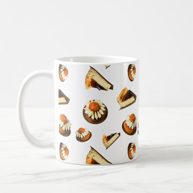 Caneca De Café Doce Treatores (Esquerda)