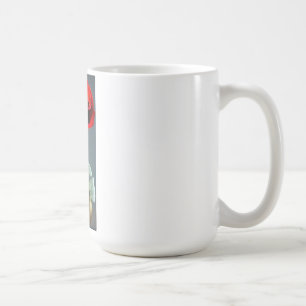 Caneca De Café : "Docentes de Taça: Estilo com Nossa Única
