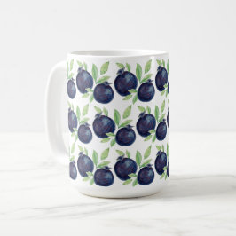 Caneca De Café Doces Aromas-Aromáticos, pintados à mão
