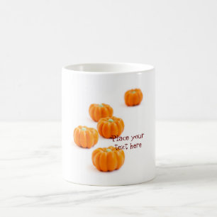 Caneca De Café Doces de abóbora