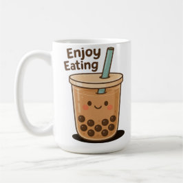 Caneca De Café Docinho Pearl Charm