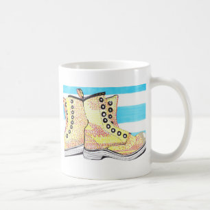 Caneca De Café Docs Dotty