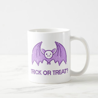 Caneca De Café Doçura ou travessura bonito do bastão