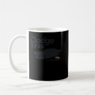Caneca De Café Dodge Challenger Musculus Carro Americano Bandeira