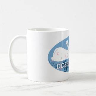 Caneca De Café Doebuck Blues Mug