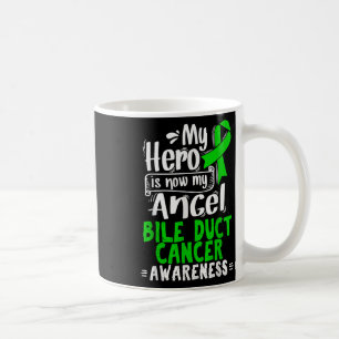 Caneca De Café Doença de Colangiocarcinoma - Cancer de Duto Bilia