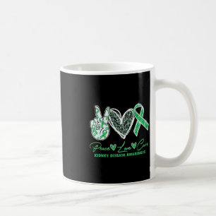 Caneca De Café Doença Renal Curta Doença de Amor Ofertas de Consc