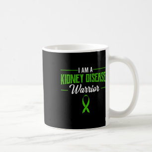 Caneca De Café Doença renal Guerreiro Diálise Nefrite Orgão Do