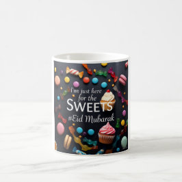 Caneca De Café Doentes com Eid Doce - Diversos e Festivos