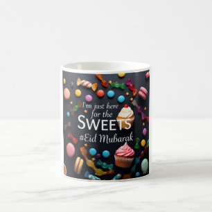 Caneca De Café Doentes com Eid Doce - Diversos e Festivos