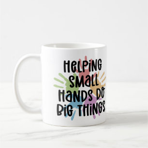 Caneca De Café Doentes Pediátricos OT Terapêutica OT