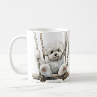 Caneca De Café dog