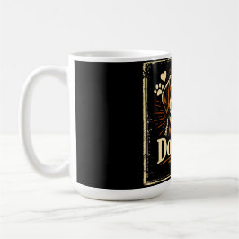 Caneca De Café Dog Dad – Proud Canine Father Love