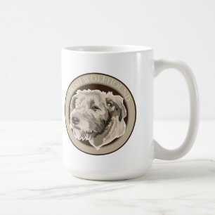 Caneca De Café Dog Irish Wolfhound