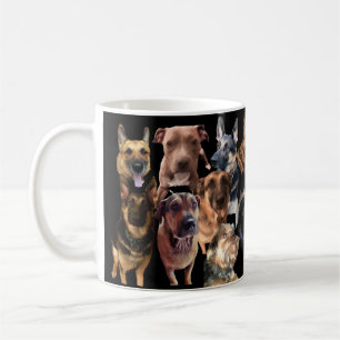 CANECA DE CAFÉ DOG LOVER