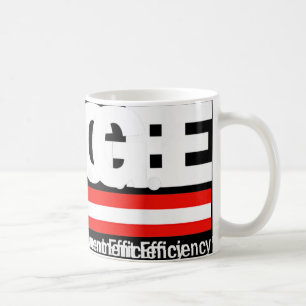 Caneca De Café Doge D.o.g., Departamento de Eficiência do Governo