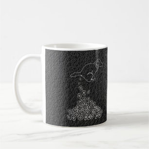 Caneca De Café dogecoinas de fazer de cão