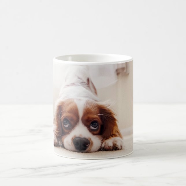 Caneca De Café Doggy (Centro)