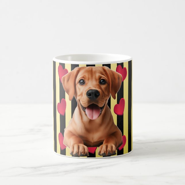 Caneca De Café Doggy (Centro)