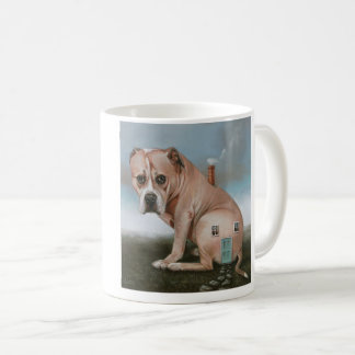 Caneca De Café Doghouse Mug