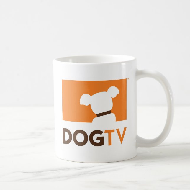 CANECA DE CAFÉ DOGTV (Direita)