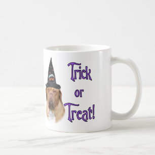 Caneca De Café Dogue de Bordeaux Trick