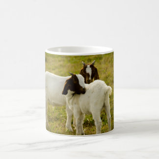Caneca De Café Dois Caprinos
