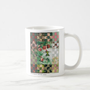 Caneca De Café Dois colibris