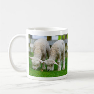 Caneca De Café Dois Corregos Grazing Mug