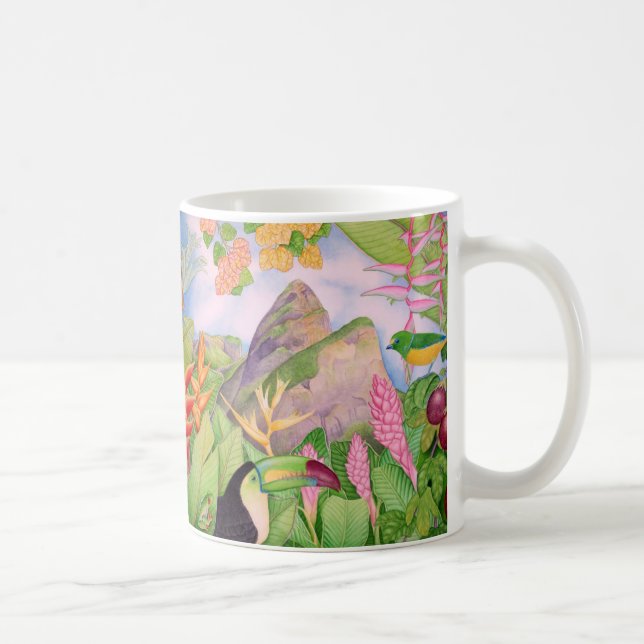 Caneca De Café Dois Irmãos (Direita)